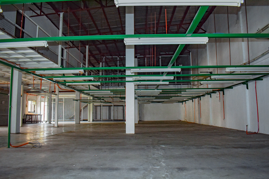 Mini Warehouse Unit 13-16